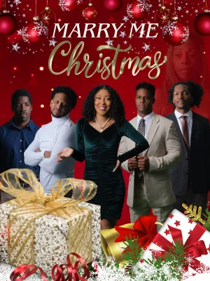 Marry Me Christmas - Poster