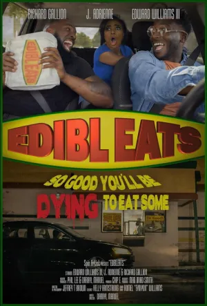 EdiblEats - Poster