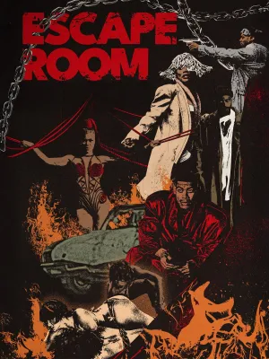 اتاق فرار - Poster