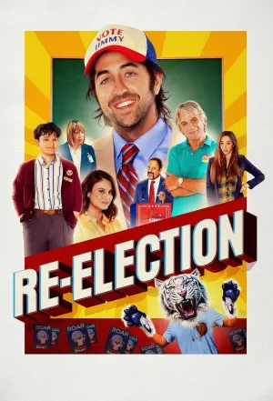 Re-Election - Poster