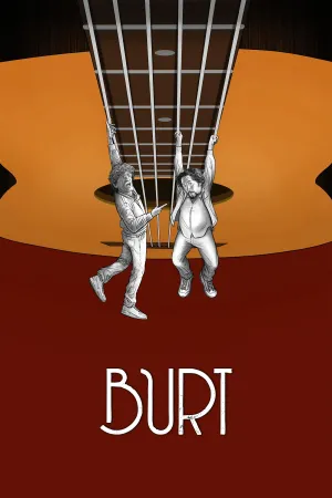 Burt - Poster