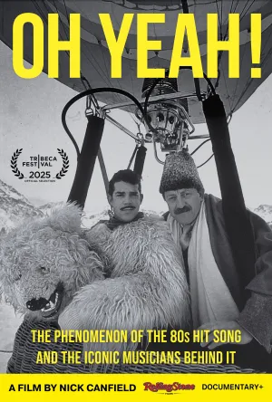 Oh Yeah! - Poster
