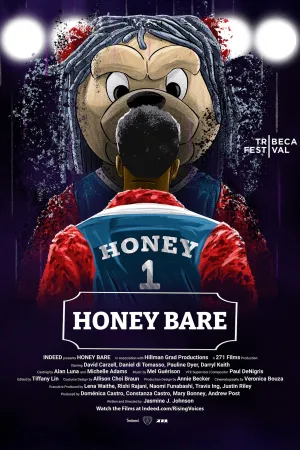 Honey Bare - Poster