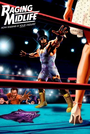 Raging Midlife - Poster