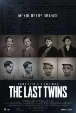 The Last Twins - Movie Poster