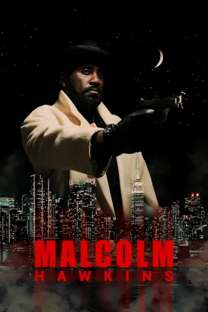 Malcolm Hawkins - Poster