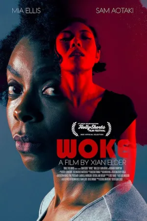 Woke - Poster