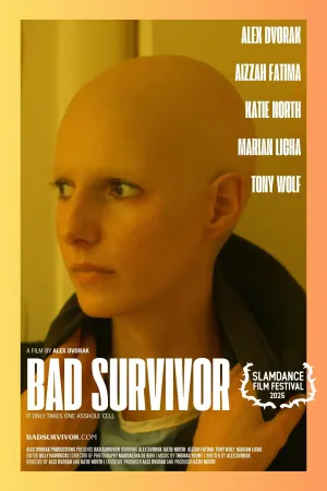 BAD SURVIVOR - Poster