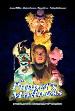 A Puppet's Madness - Poster