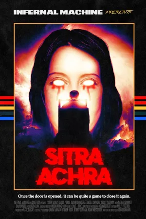 Sitra Achra - Poster