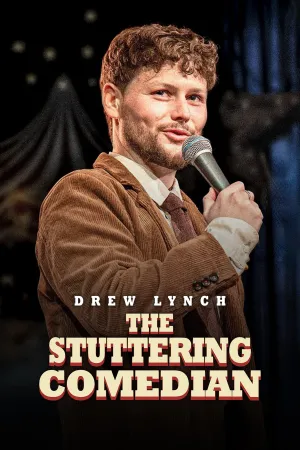 Drew Lynch: The Stuttering Comedian - Poster