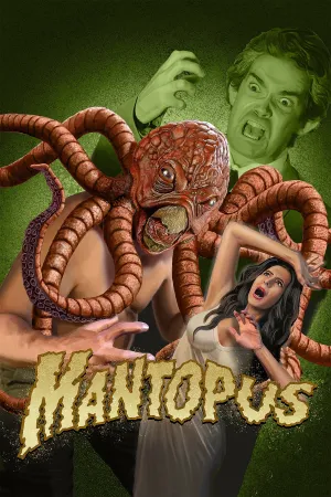Mantopus - Poster