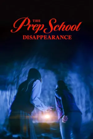 disappearing از مدرسهٔ پیش‌دانشگاهی - Poster