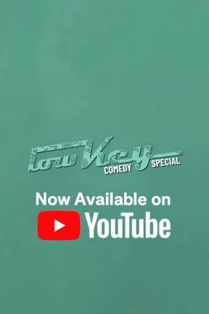 LowKey Comedy Special - Poster