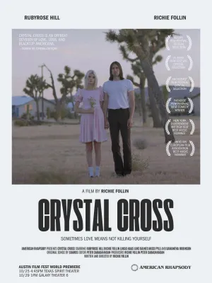 Crystal Cross - Poster