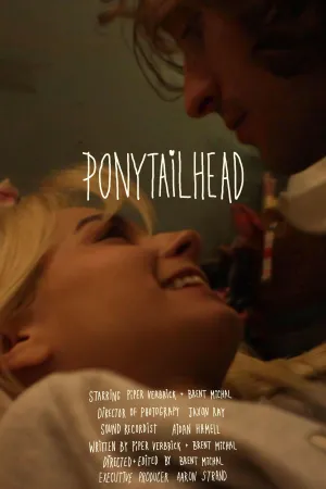 Ponytailhead - Poster