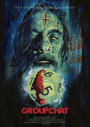 گروه چت - Poster