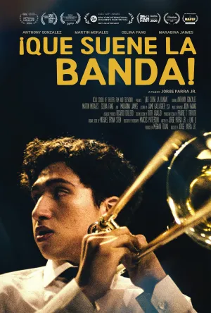 باند نازنای صدا می زند - Poster