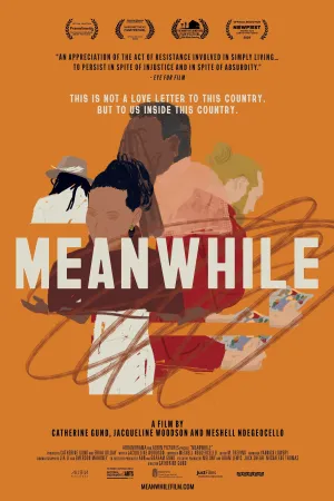 Meanwhile - Movie Poster
