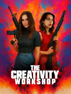 The Creativity Workshop - Poster