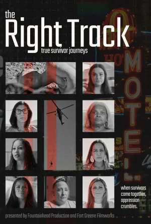 The Right Track - Poster