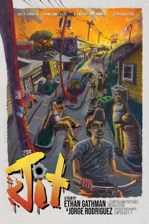 جیت - Poster
