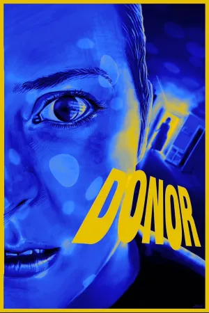 Donor - Poster