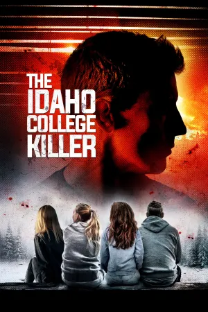 The Idaho College Killer - Poster
