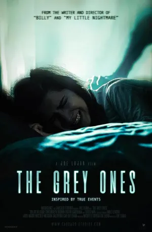The Grey Ones - Poster