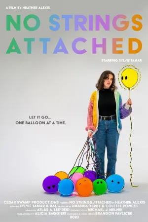 No Strings Attached - Poster