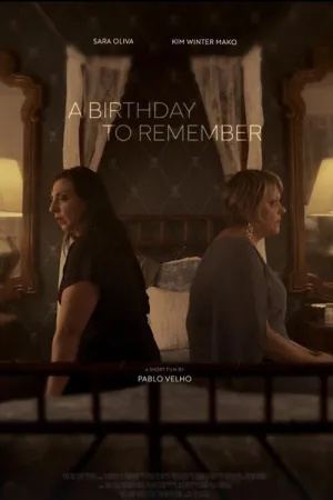 A Birthday to Remember - Poster