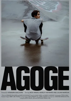 Agoge - Poster