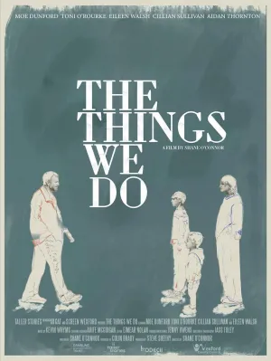 The Things We Do - Poster