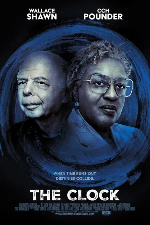The Clock - Poster