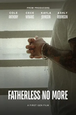 Fatherless No More - Poster
