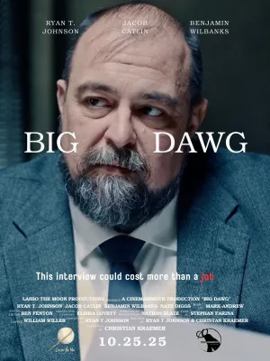 Big Dawg - Movie Poster