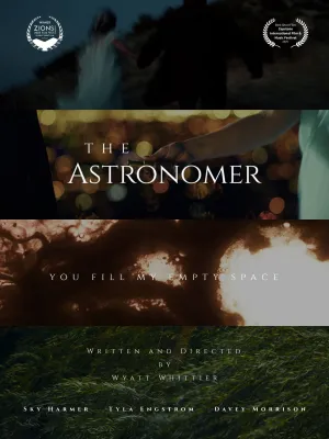 The Astronomer - Poster