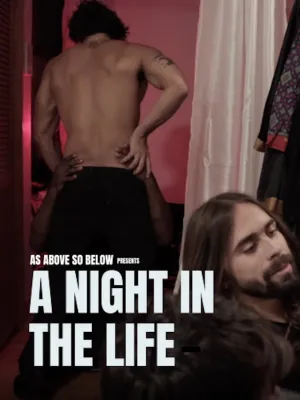 A Night in the Life - Poster