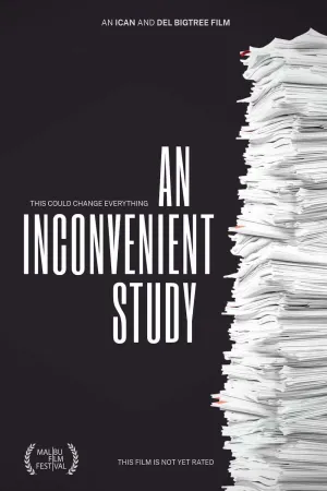 An Inconvenient Study - Poster