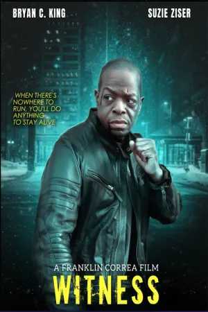 Witness - Poster