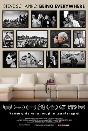 Steve Schapiro: Being Everywhere - Poster