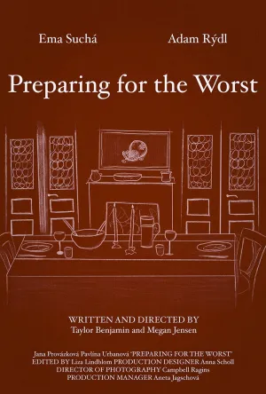 Preparing for the Worst - Poster