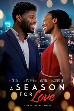 A Season for Love - Poster
