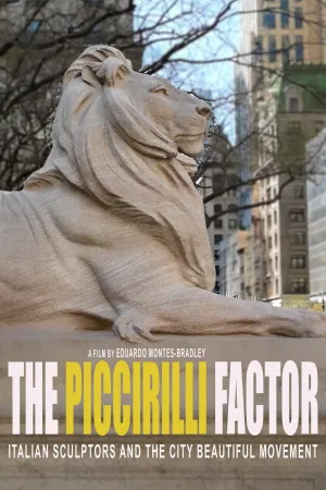 The Piccirilli Factor - Poster