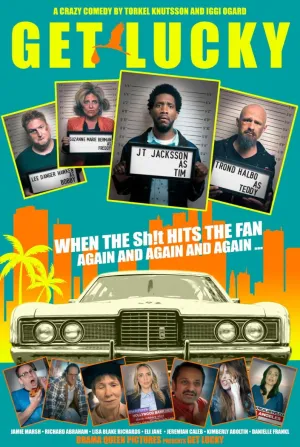 Get Lucky - Poster