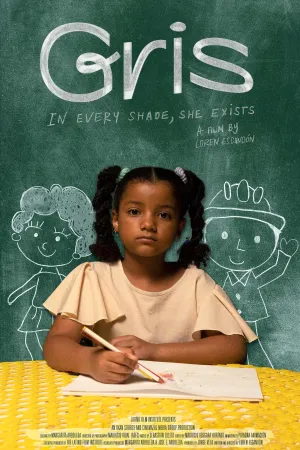 Gris - Poster