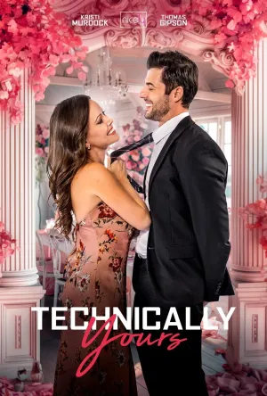 Technically Yours - Movie Poster
