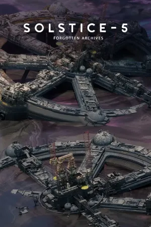 Solstice - 5: Forgotten Archives - Poster