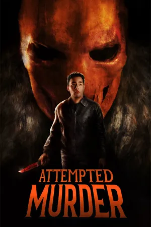 تلاش برای قتل - Poster