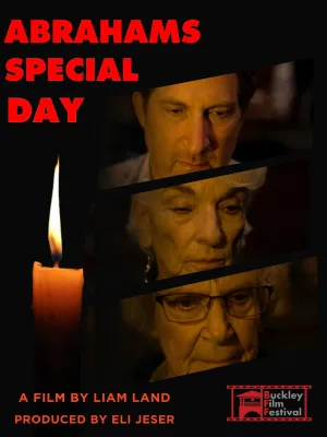 روز ویژه ابراهام - Poster